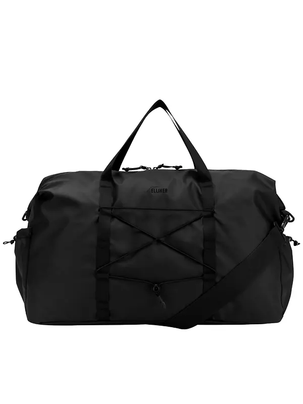 Elliker Arten Holdall 56L - Black Image 1