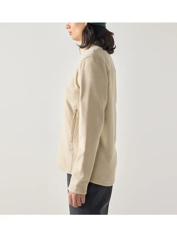 Haglöfs Women's Buteo Mid Jacket - Chalk Beige Image 4