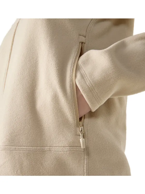 Haglöfs Women's Buteo Mid Jacket - Chalk Beige Image 6