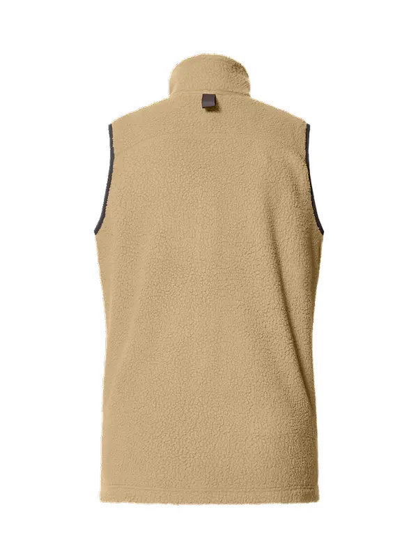 Haglöfs Women's Malung Pile Vest - Sand Image 5