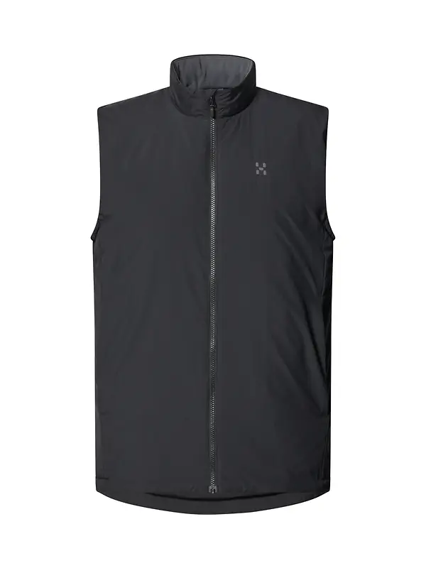 Haglöfs Men's Mimic Alert Vest - True Black Image 1