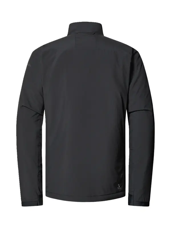 Haglöfs Men's Mimic Alert Jacket - True Black Image 5