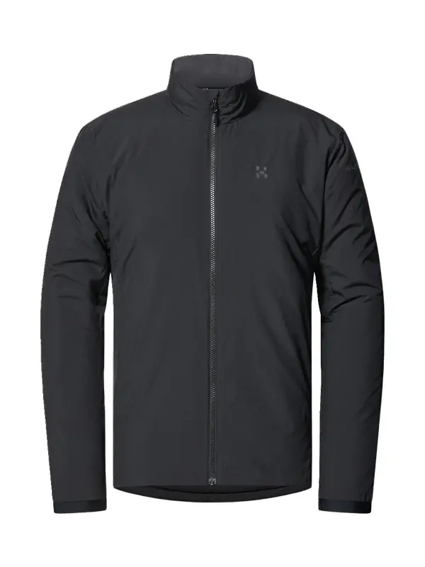 Haglöfs Men's Mimic Alert Jacket - True Black Image 1