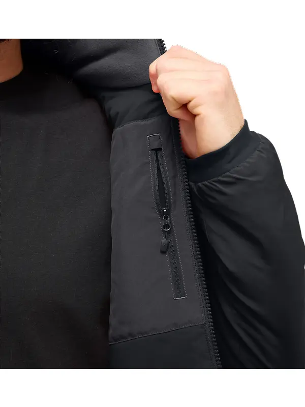 Haglöfs Men's Mimic Alert Jacket - True Black Image 8