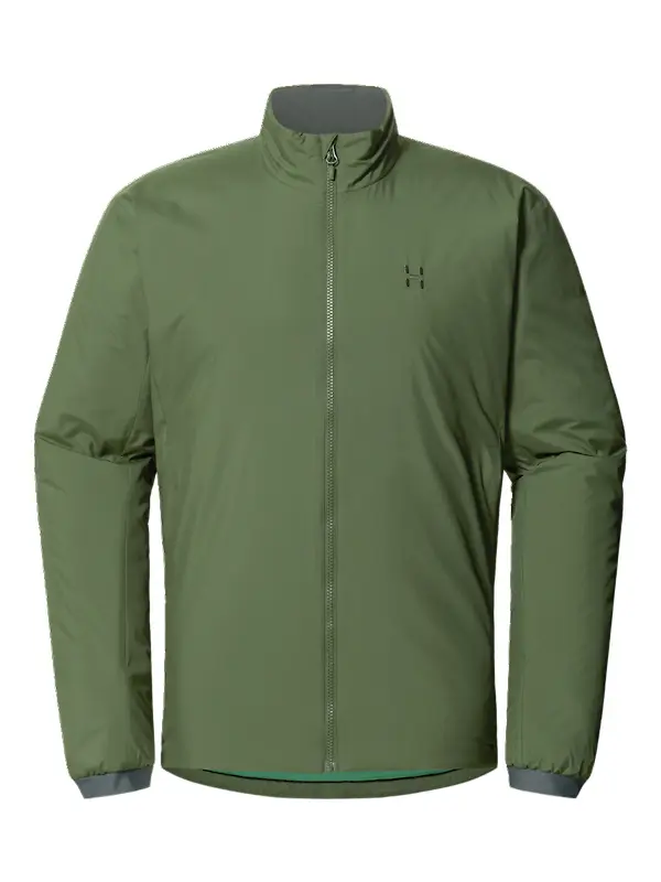 Haglöfs Men's Mimic Alert Jacket - Seaweed Green Image 1