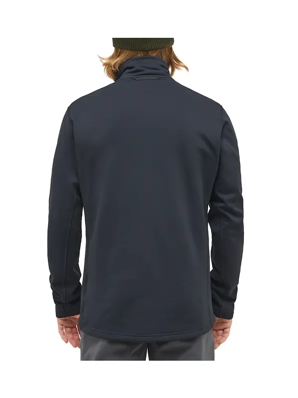 Haglöfs Men's Rosson Mid Jacket - True Black Image 3