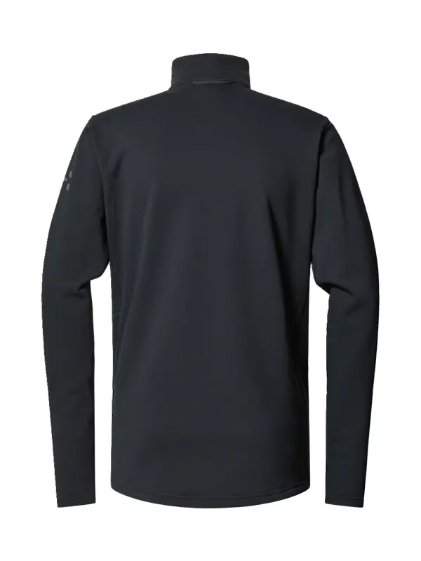 Haglöfs Men's Rosson Mid Jacket - True Black Image 5