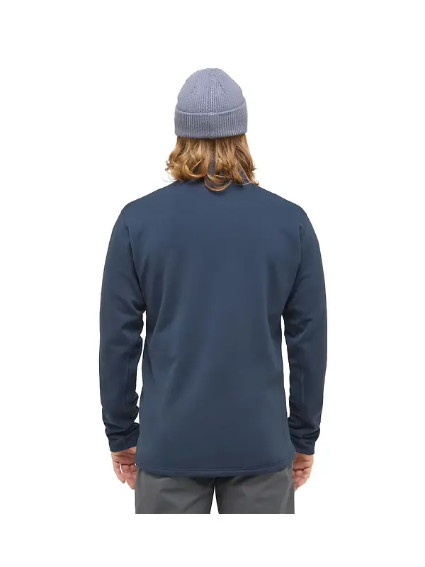 Haglöfs Men's Rosson Mid Jacket - Tarn Blue Image 4