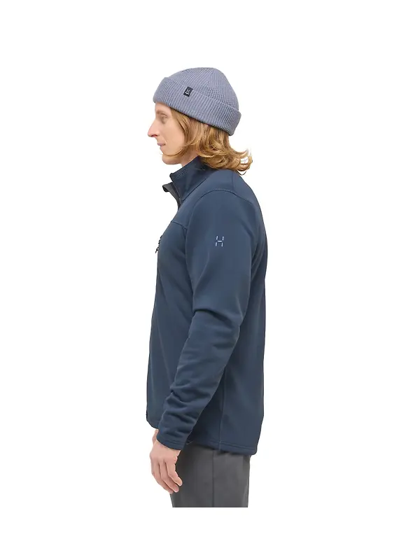 Haglöfs Men's Rosson Mid Jacket - Tarn Blue Image 5