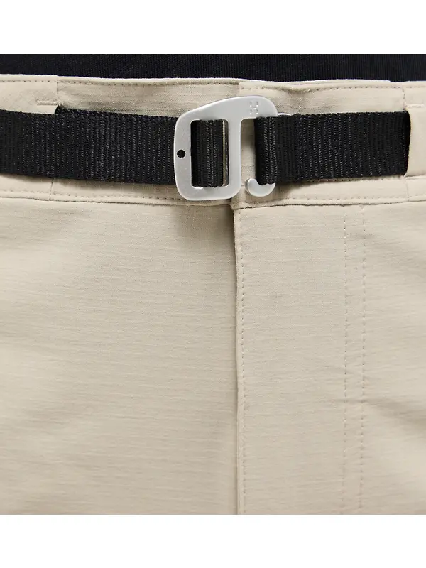 Haglöfs Women's Hede Pants - Chalk Beige Image 7