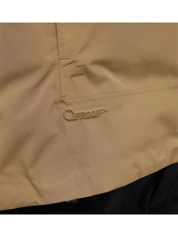 Haglöfs Women's Rosson Proof Jacket - Oak Brown Image 11