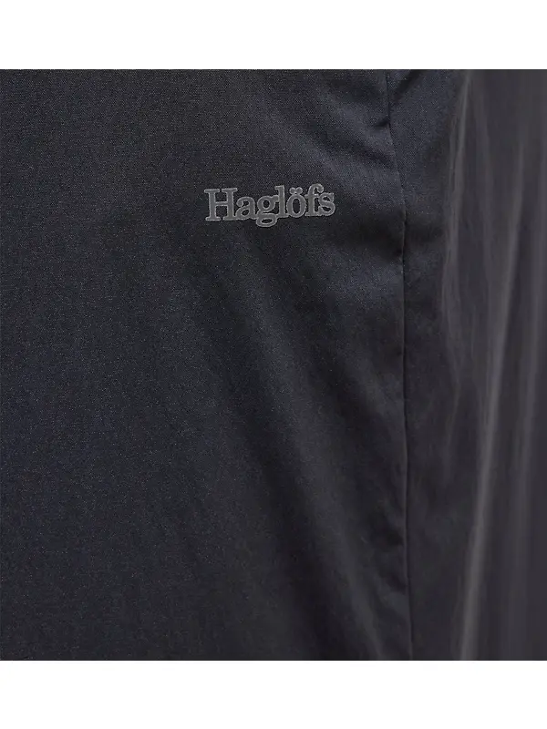 Haglöfs Men's L.I.M Fuse II Shorts - True Black Image 9