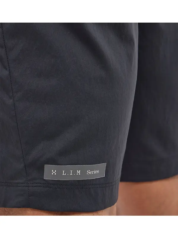 Haglöfs Men's L.I.M Fuse II Shorts - True Black Image 10
