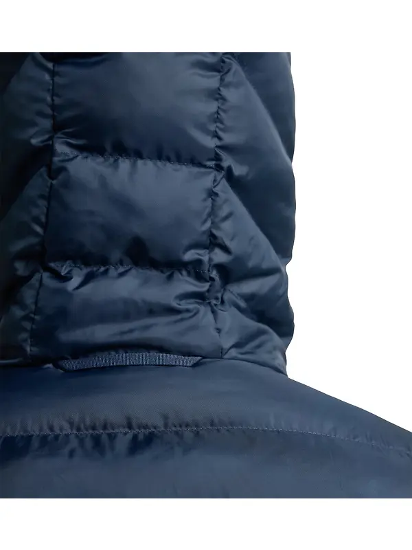 Haglöfs Men's Särna Mimic Hood Insulated Jacket - Tarn Blue Image 5