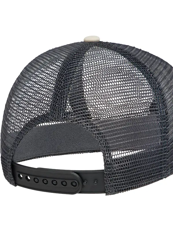 Haglöfs Trucker Cap - Oak Brown/Magnetite Image 8