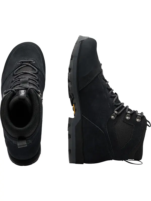 Haglöfs Scand GTX Mid Waterproof Boots - True Black Image 6