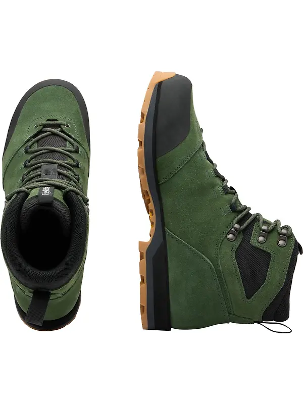 Haglöfs Scand GTX Mid Waterproof Boots - Seaweed Green Image 6