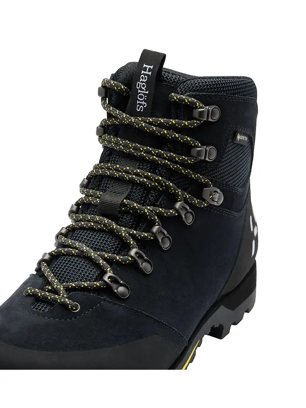 Haglöfs Incline GTX Mid Waterproof Boots - True Black Image 4