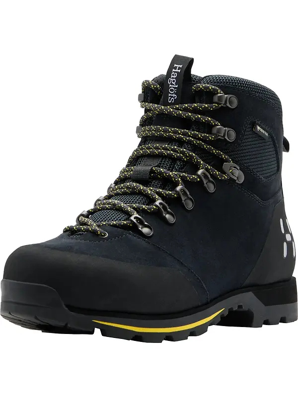 Haglöfs Incline GTX Mid Waterproof Boots - True Black Image 5