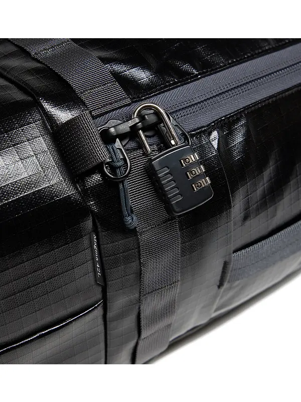 Haglöfs Magma 42L Duffel Bag - True Black/Magnetite Image 8