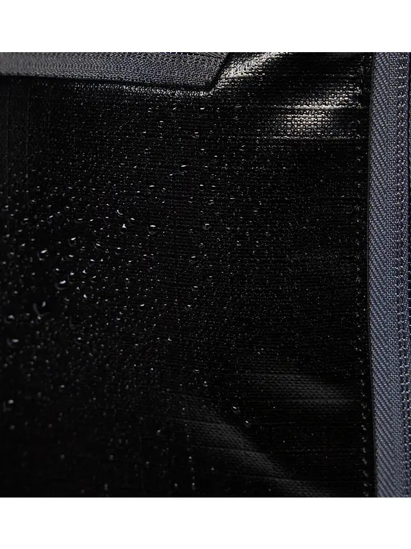 Haglöfs Magma 42L Duffel Bag - True Black/Magnetite Image 9