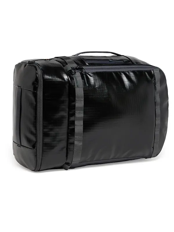 Haglöfs Magma 42L Duffel Bag - True Black/Magnetite Image 5