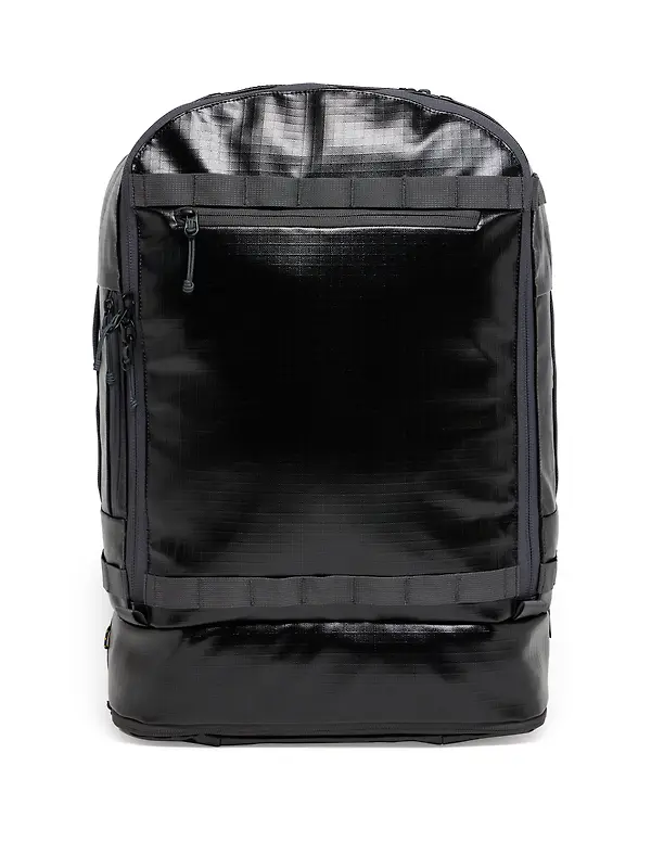 Haglöfs Magma 42L Duffel Bag - True Black/Magnetite Image 15