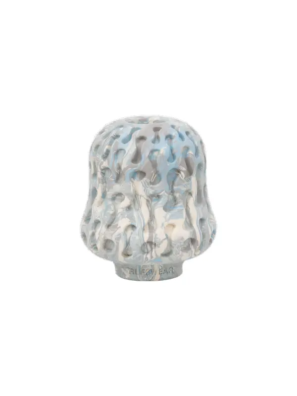 RUFFWEAR Morel Dog Toy - Grey Sky Image 1