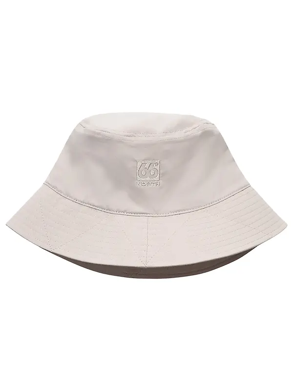 66°North Laugardalur Bucket Hat - Cold Desert Image 1