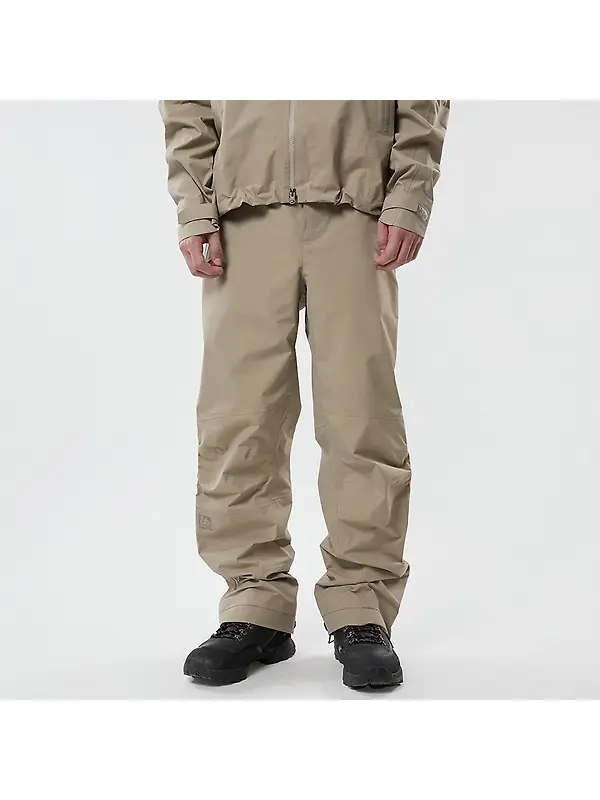66°North Men's Hornstrandir Gore-Tex Pro Pants - Volcanic Desert Image 2