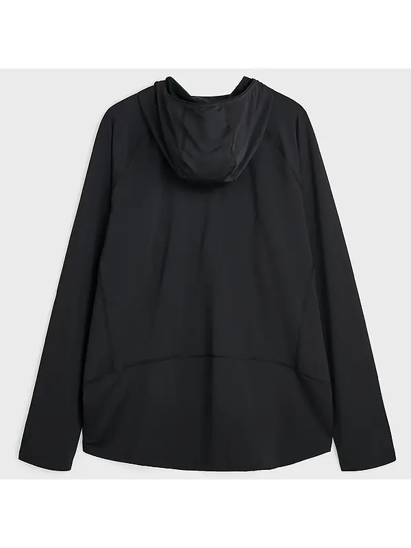 66°North Men's Ljósufjöll Hoodie - Black Image 2