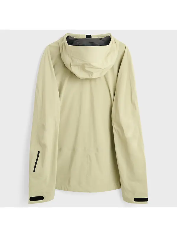 66°North Men's Snæfell Shell Jacket - Oat Grains Image 8