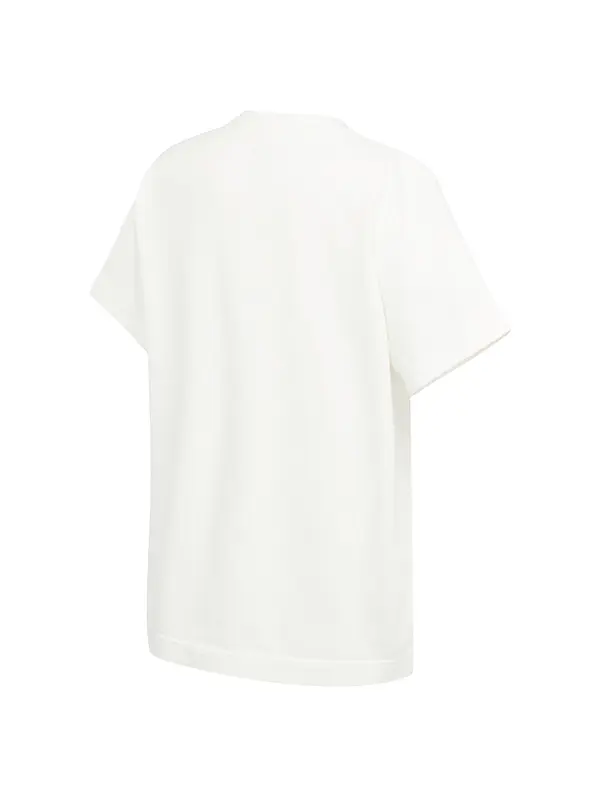66°North Women's Borgir T-Shirt - Off White Image 3