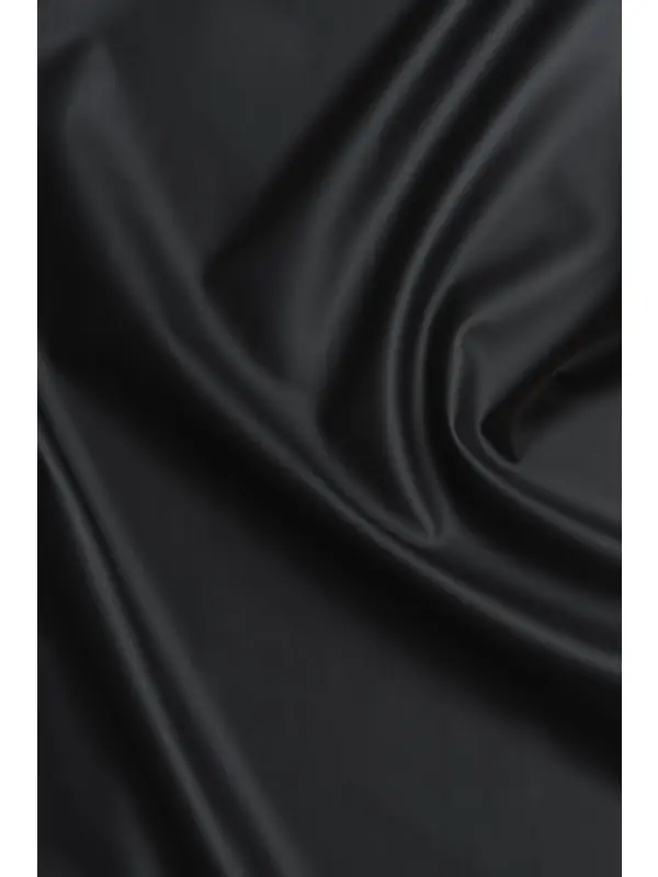 Stutterheim Stockholm Lightweight Raincoat - Black Image 11