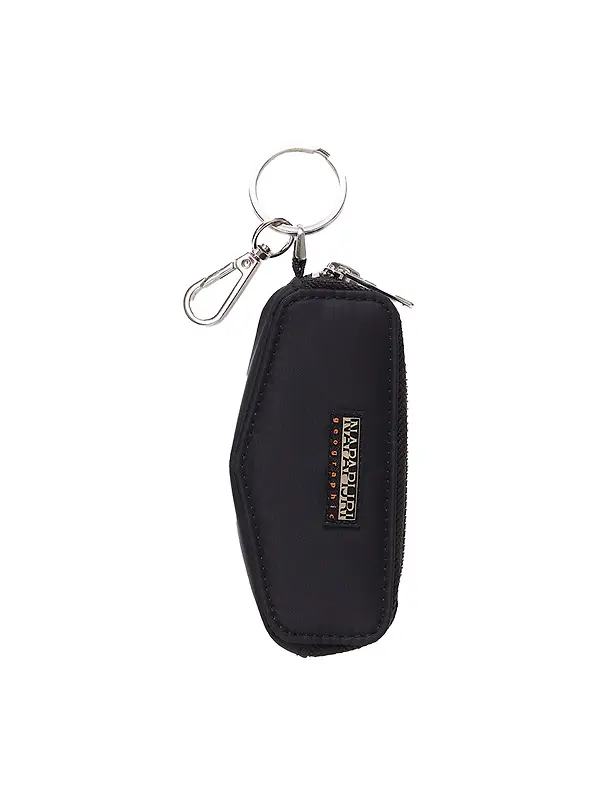 Napapijri Hamra Key Chain Holder - Black Beauty Image 1