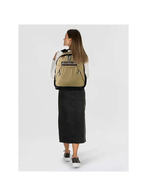Napapijri Olina Day Pack - Kelp Image 4