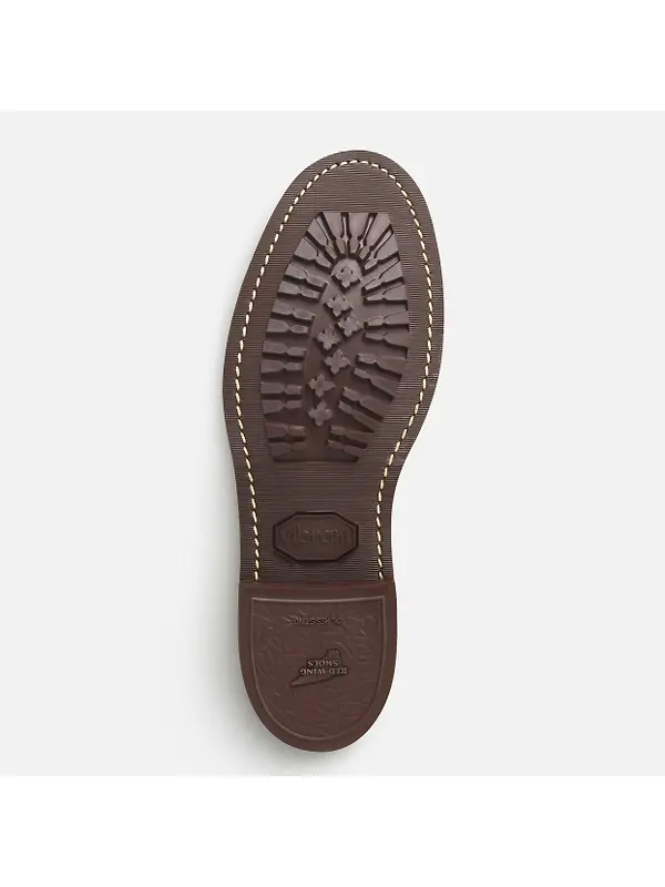 Red Wing Iron Ranger 6" Boot Harness Leather - Amber - Style 8111 Image 5