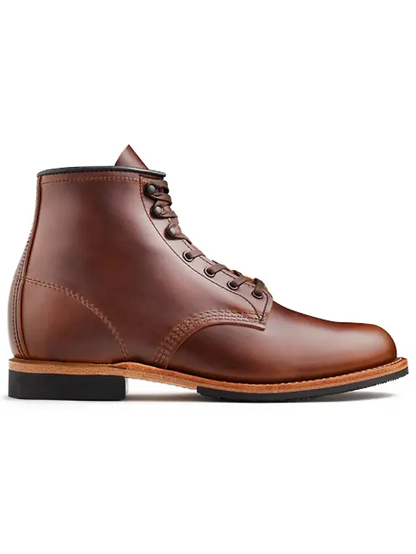 Red Wing Men's Beckman Boots - Cigar Excalibur - Style 9422 Image 1