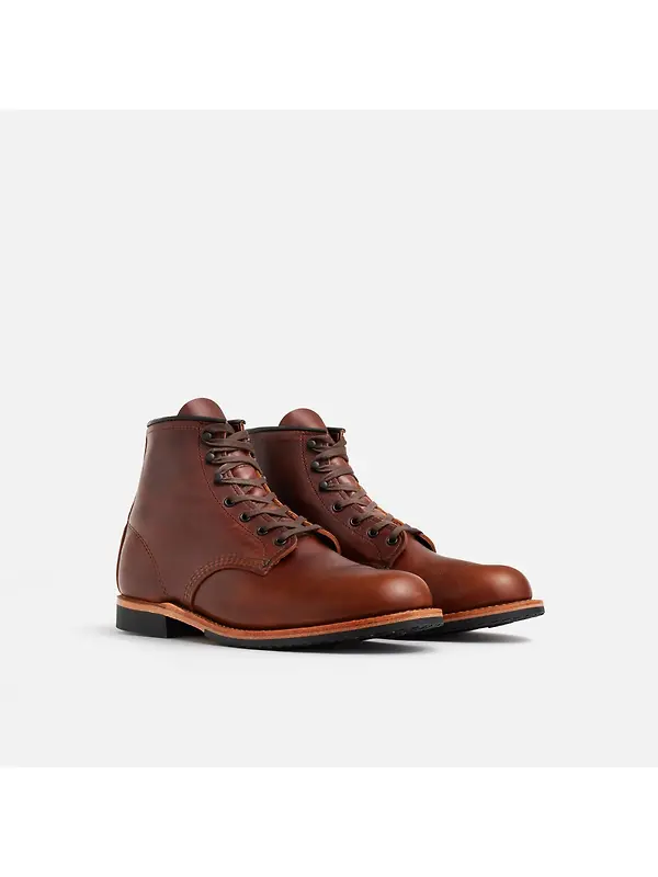 Red Wing Men's Beckman Boots - Cigar Excalibur - Style 9422 Image 2