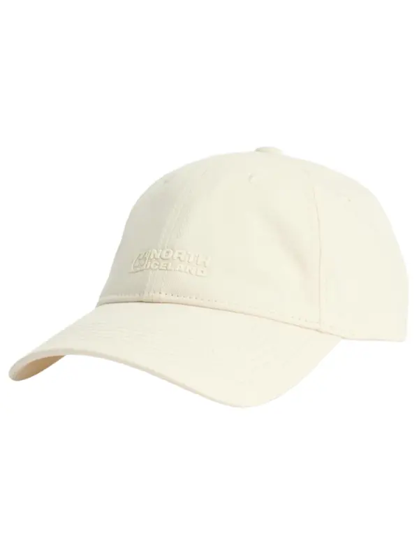 66°North Borgir Cap - Eggshell Image 1