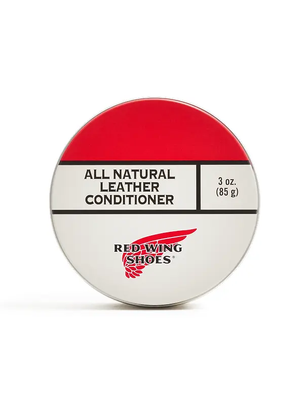 Red Wing All Natural Leather Conditioner - 3 Oz - Style 97104 Image 1