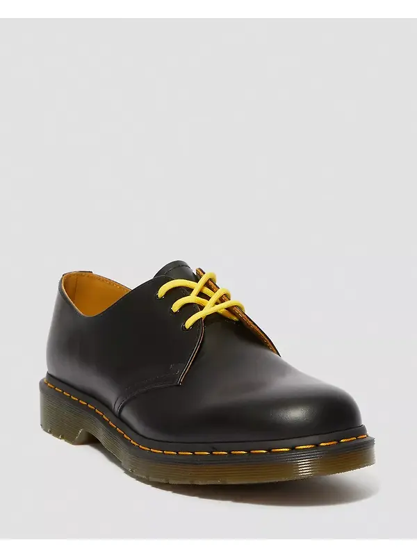 Dr Martens 65cm Round Shoe Laces (3 Eye) - Yellow Image 2