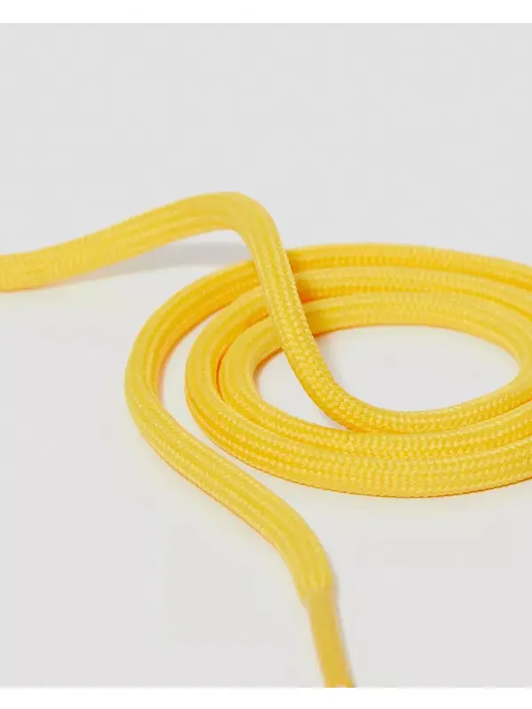 Dr Martens 65cm Round Shoe Laces (3 Eye) - Yellow Image 3