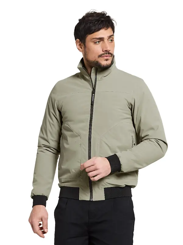 Didriksons Men's Alvin Jacket - Wilted leaf Image 5