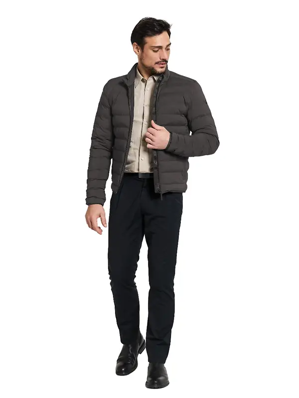 Didriksons Men's Arvid Jacket - Black Image 3