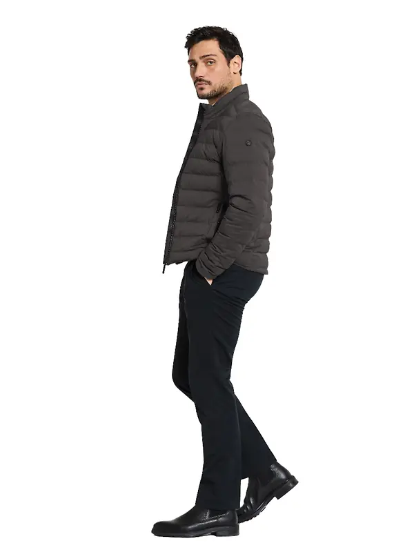 Didriksons Men's Arvid Jacket - Black Image 5