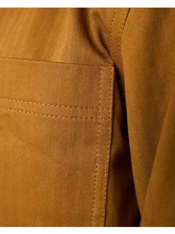 Peregrine Men's Mylo Work Jacket - Golden Brown Image 5