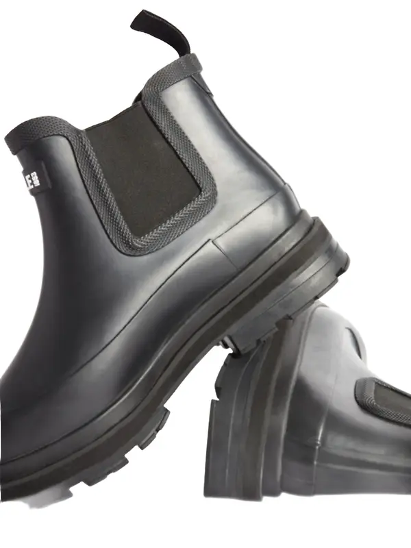 Aigle Women's Soft Rain 2 Hybrid Ankle Boots - Black Image 3