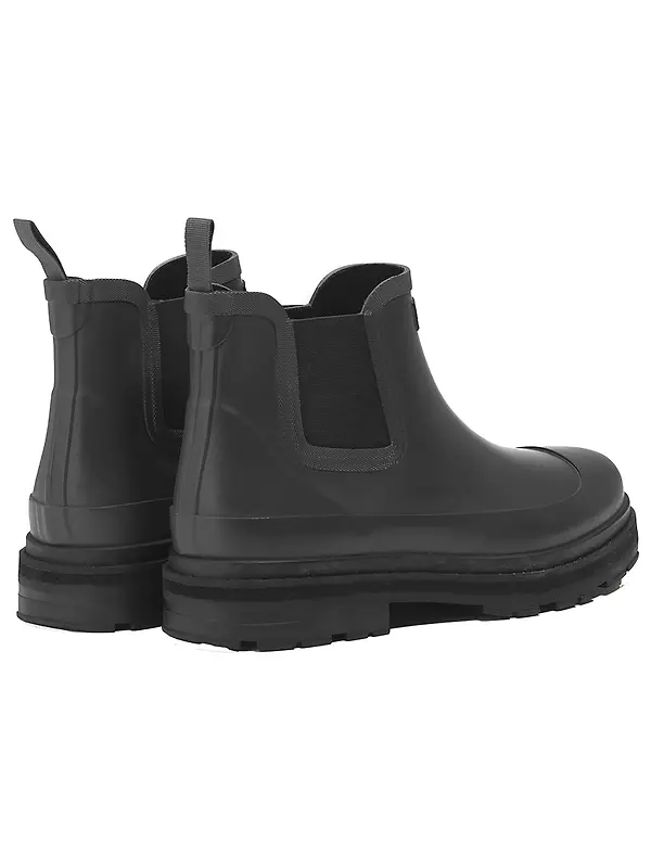 Aigle Men's Soft Rain 2 Hybrid Ankle Boots - Black Image 3