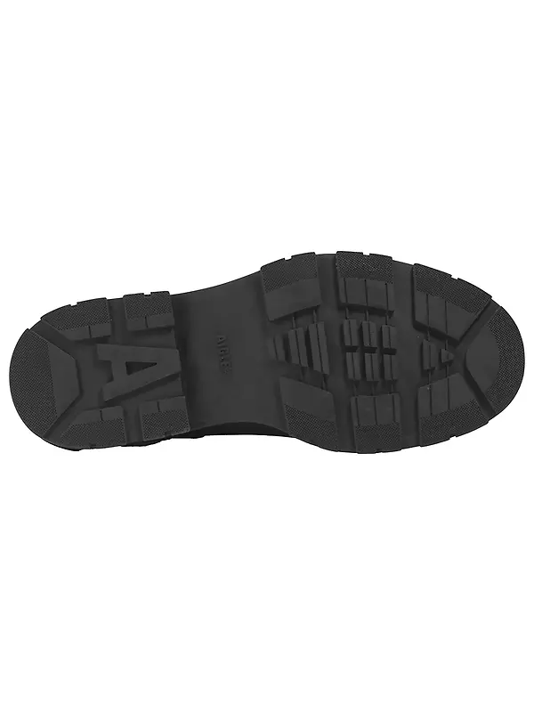 Aigle Men's Soft Rain 2 Hybrid Ankle Boots - Black Image 4